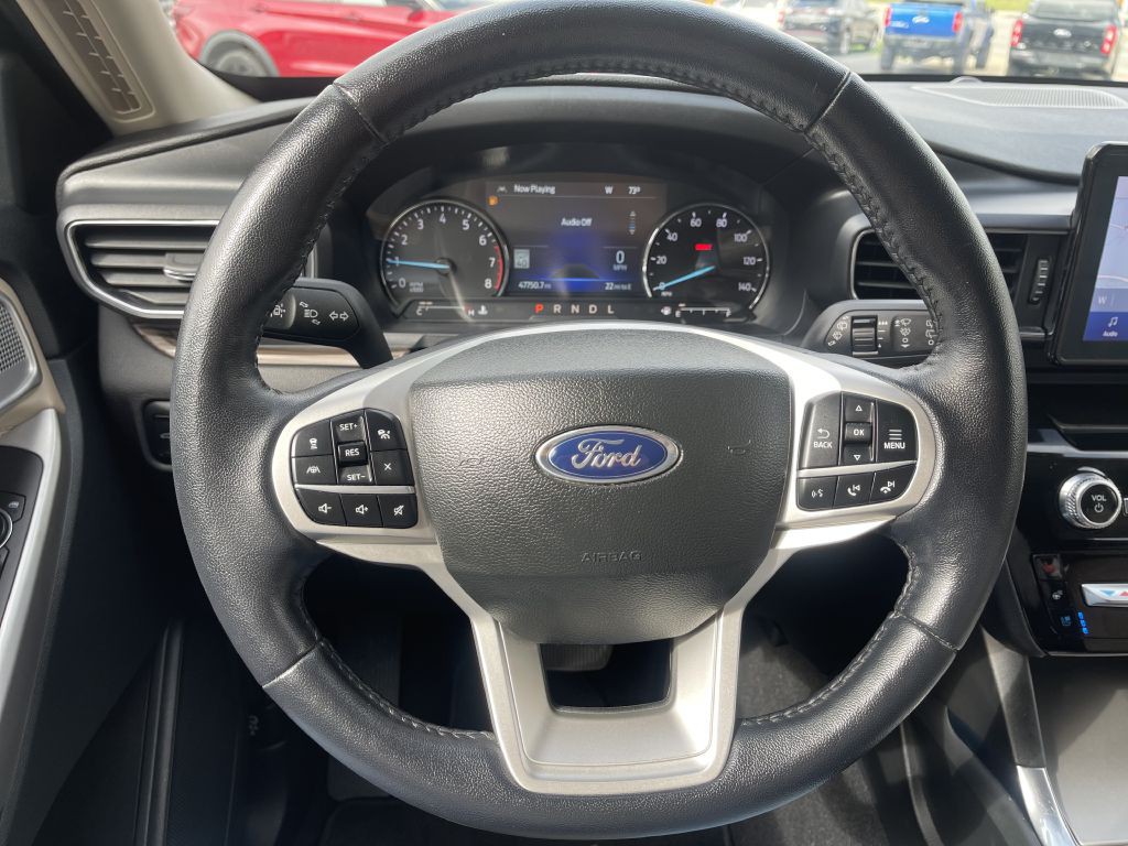 2023 Ford Explorer Image 29