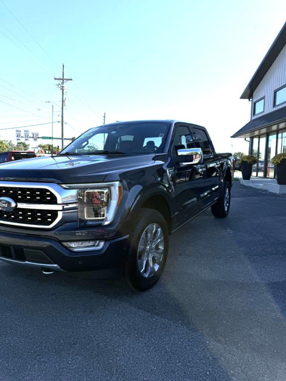 2021 Ford F-150 Image 1
