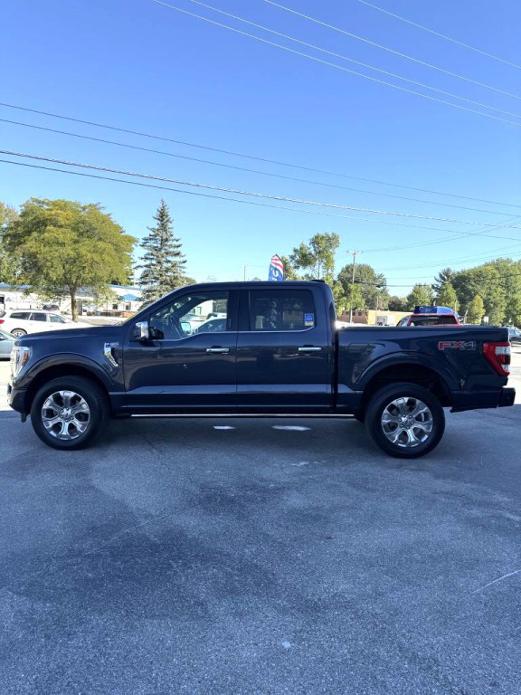 2021 Ford F-150 Image 2