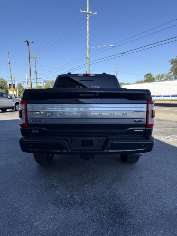 2021 Ford F-150 Image 3