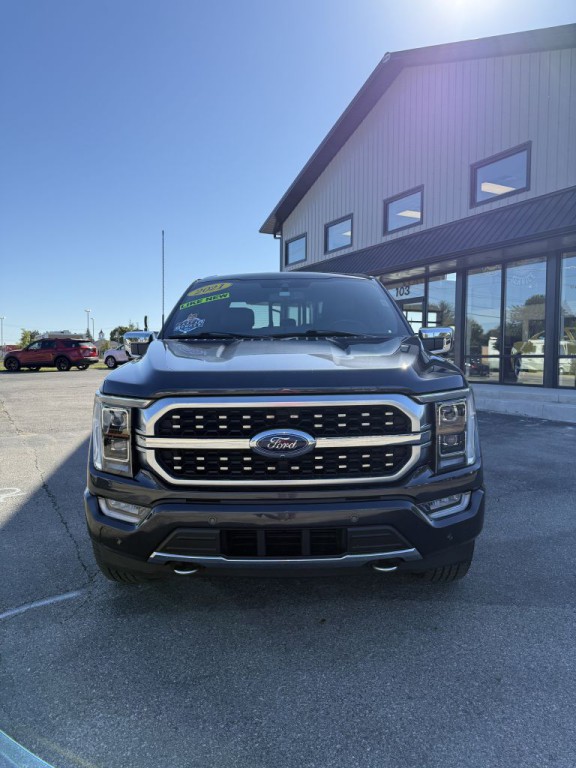 2021 Ford F-150 Image 11