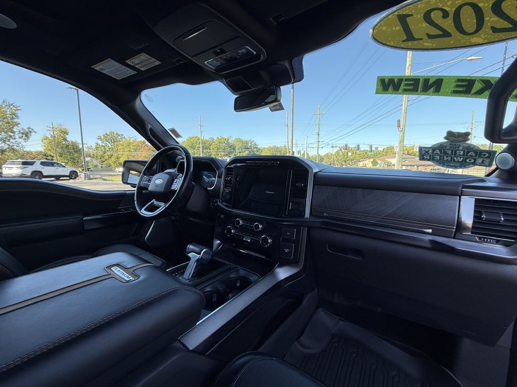 2021 Ford F-150 Image 38