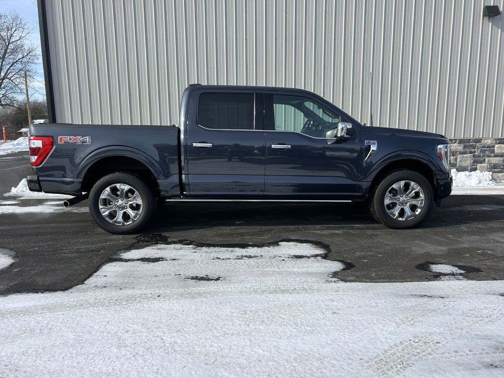 2021 Ford F-150 Image 2