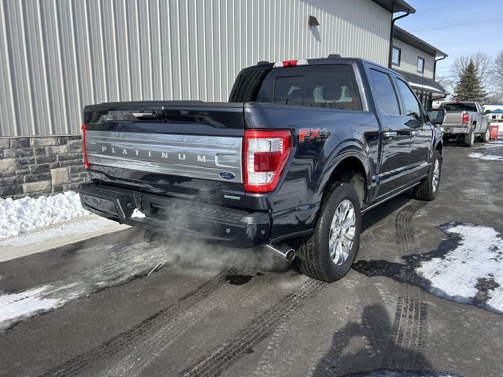 2021 Ford F-150 Image 3