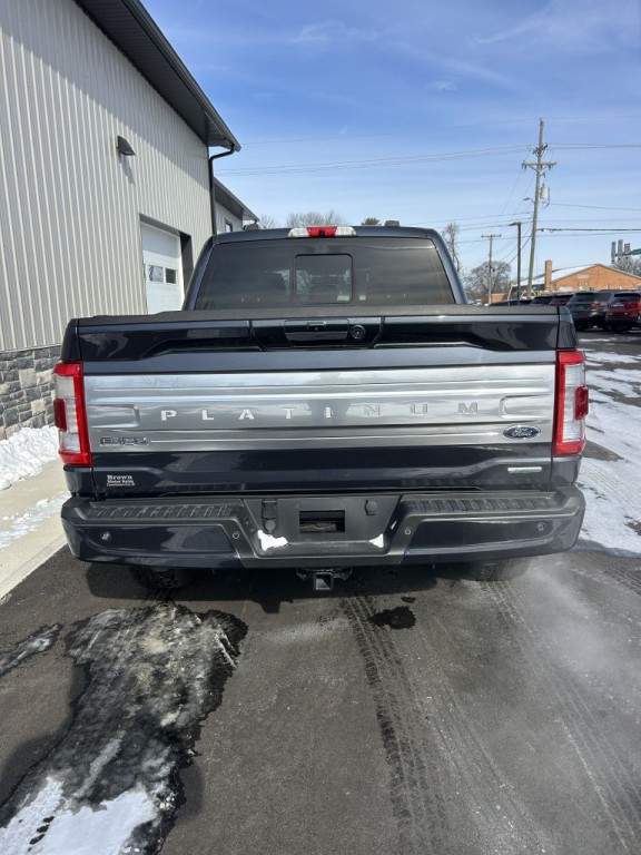 2021 Ford F-150 Image 4