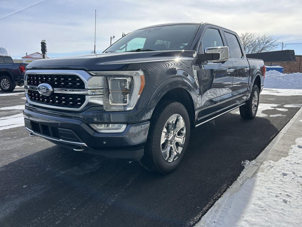2021 Ford F-150 Image 8