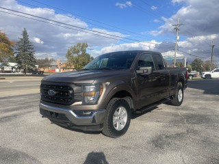Image for 2023 Ford F-150 Super Cab ID: 6930305