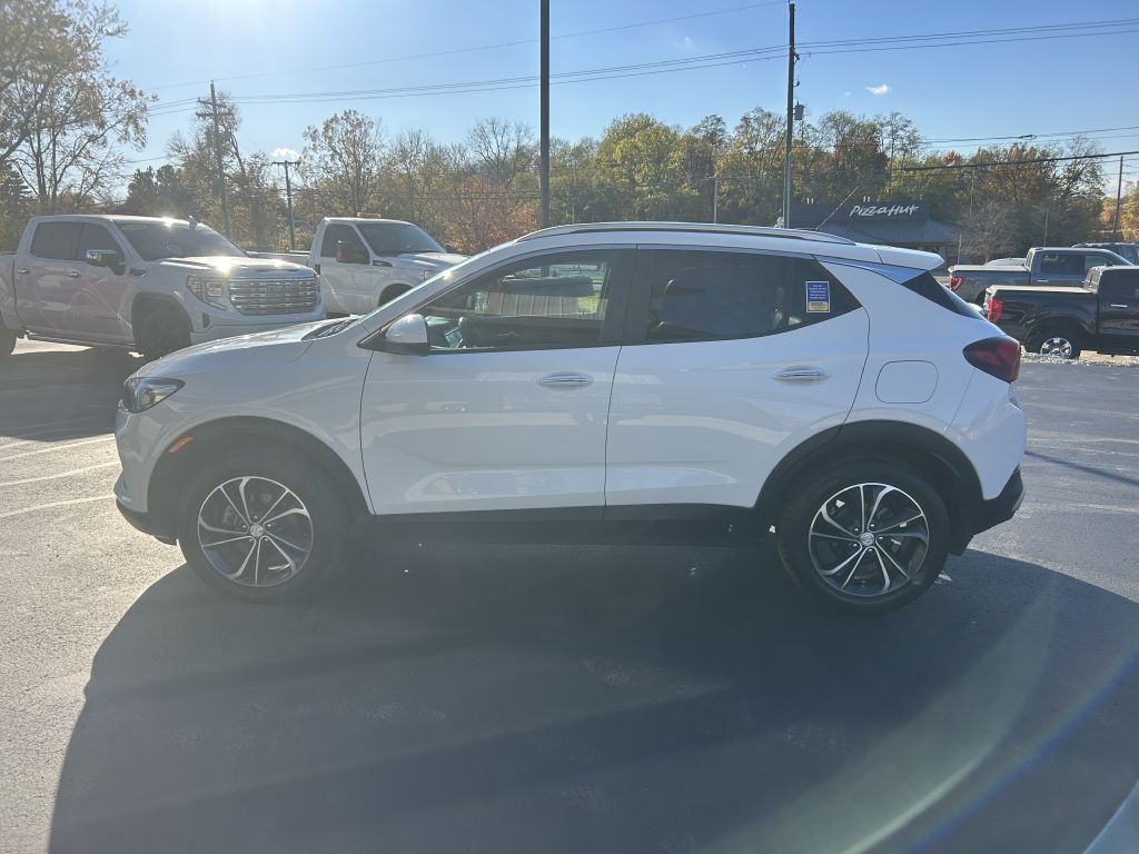 2021 Buick Enclave Image 5