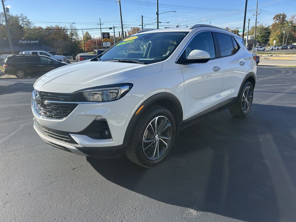 2021 Buick Enclave Image 6
