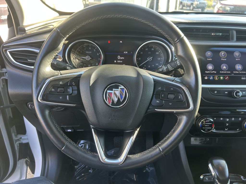 2021 Buick Enclave Image 13
