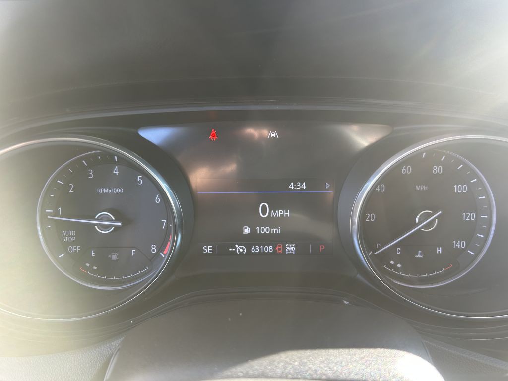 2021 Buick Enclave Image 16