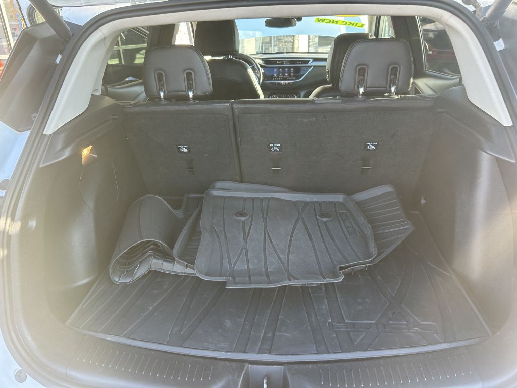 2021 Buick Enclave Image 20