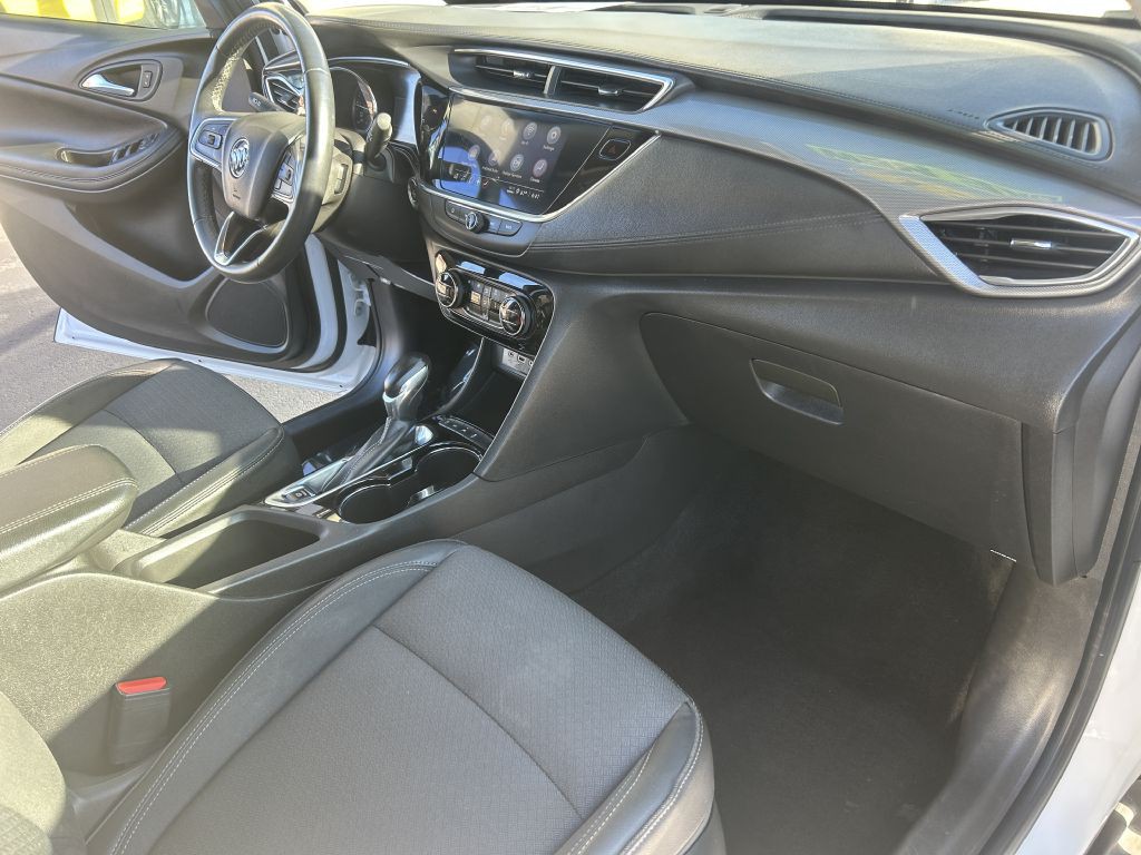 2021 Buick Enclave Image 25