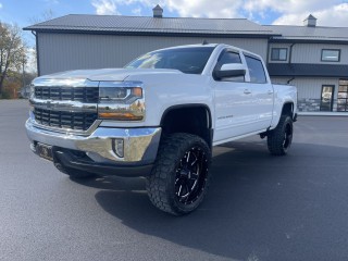 Image for 2018 Chevrolet Silverado 1500 LT ID: 6952241