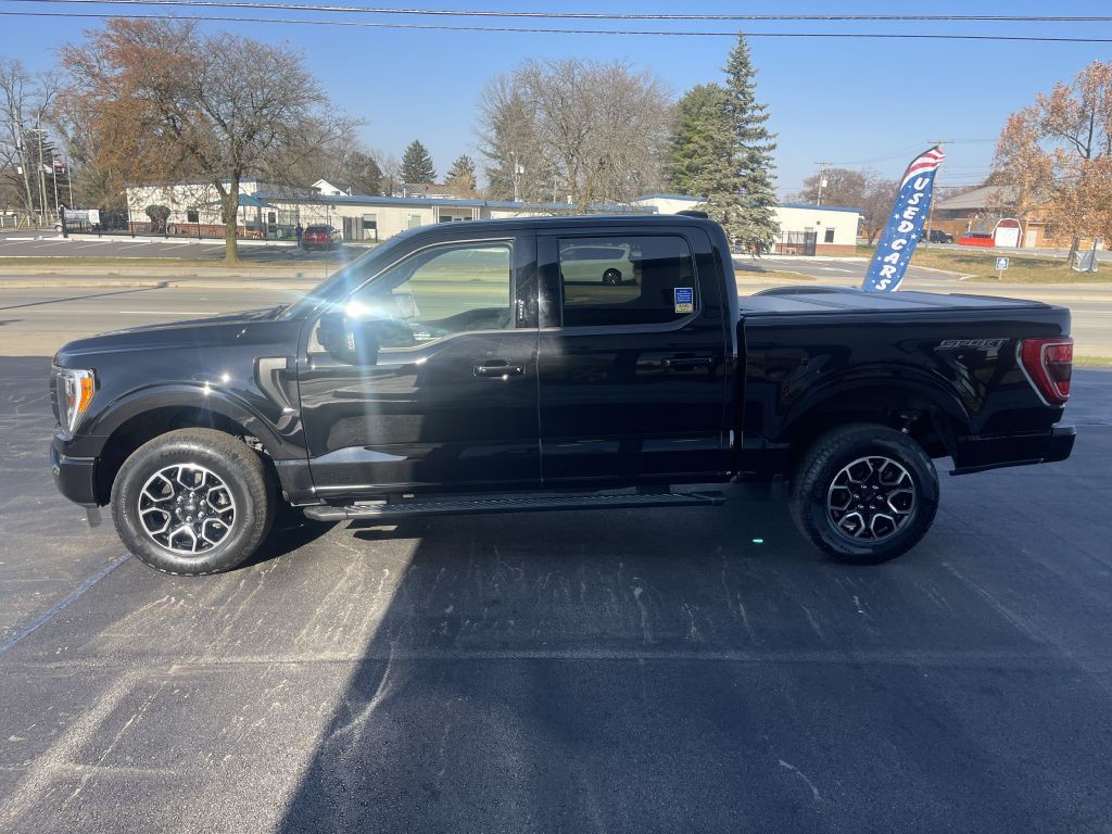 2022 Ford F-150 Image 2