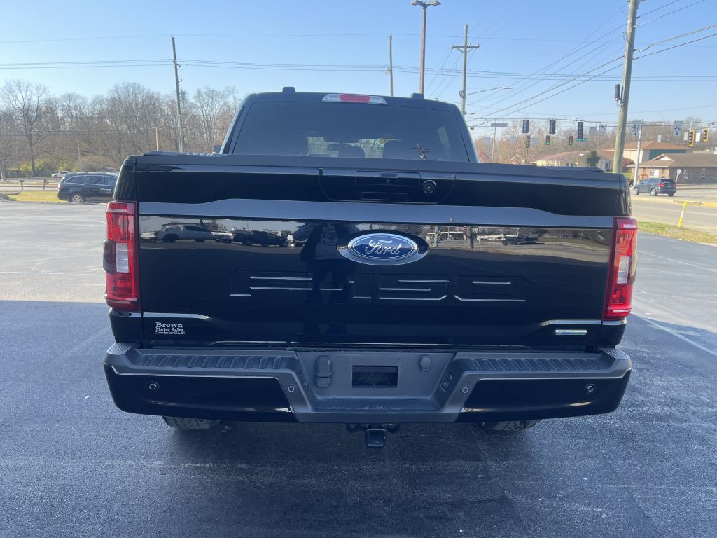 2022 Ford F-150 Image 4