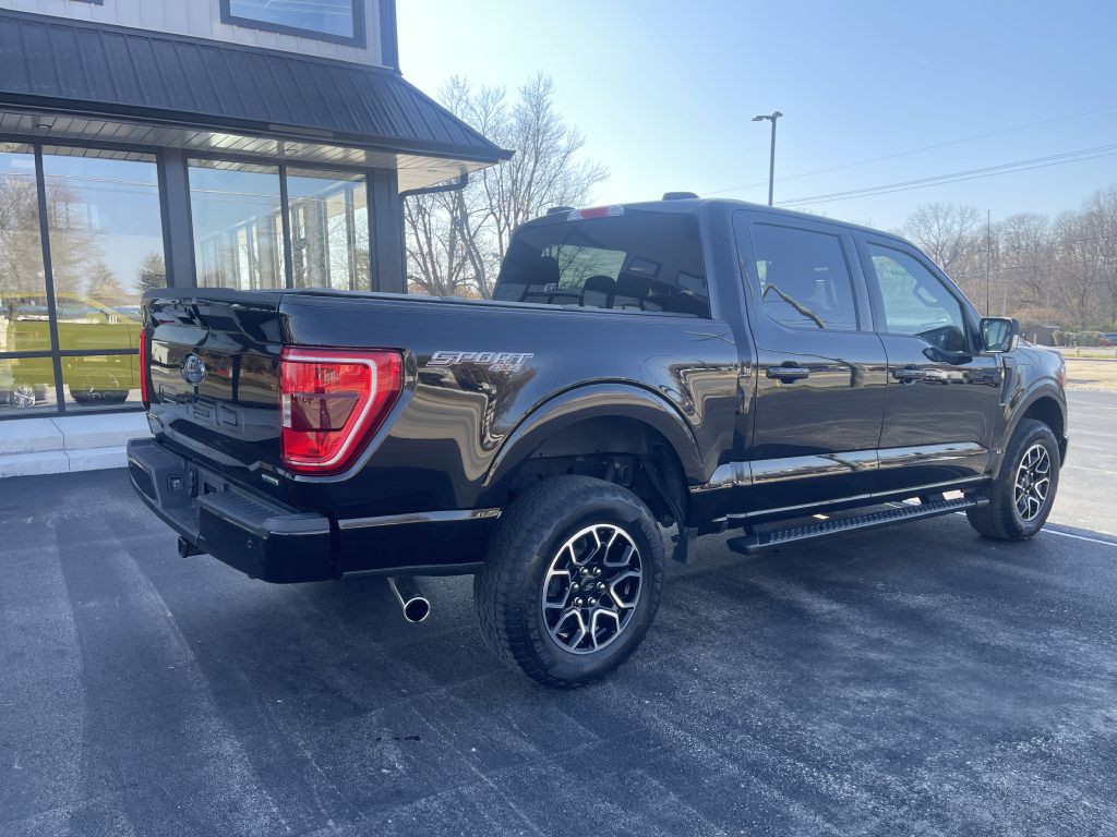 2022 Ford F-150 Image 7