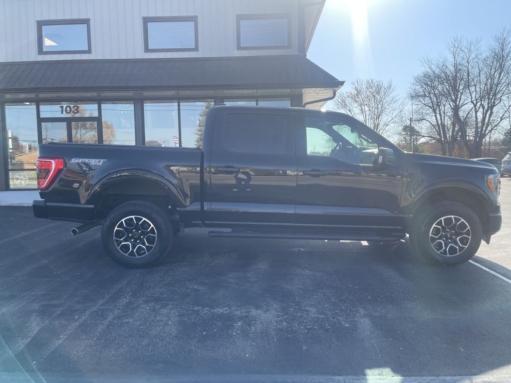 2022 Ford F-150 Image 8