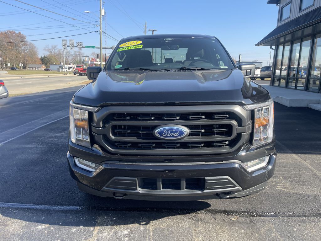 2022 Ford F-150 Image 9