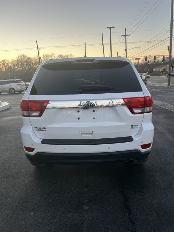 2013 Jeep Grand Cherokee Image 4