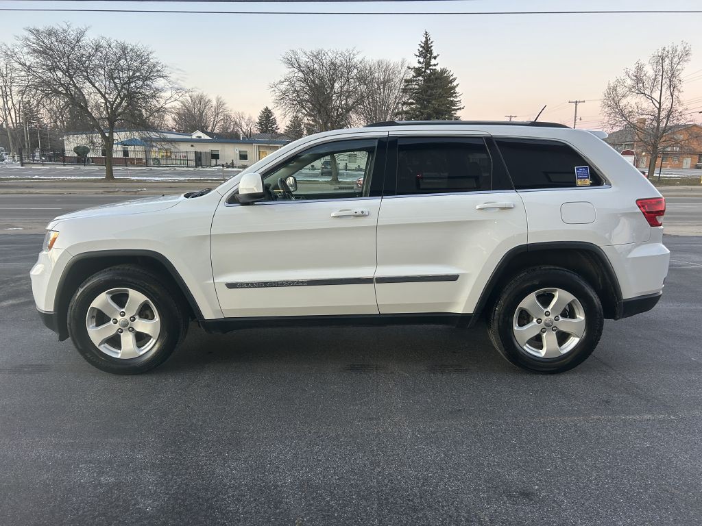 2013 Jeep Grand Cherokee Image 6