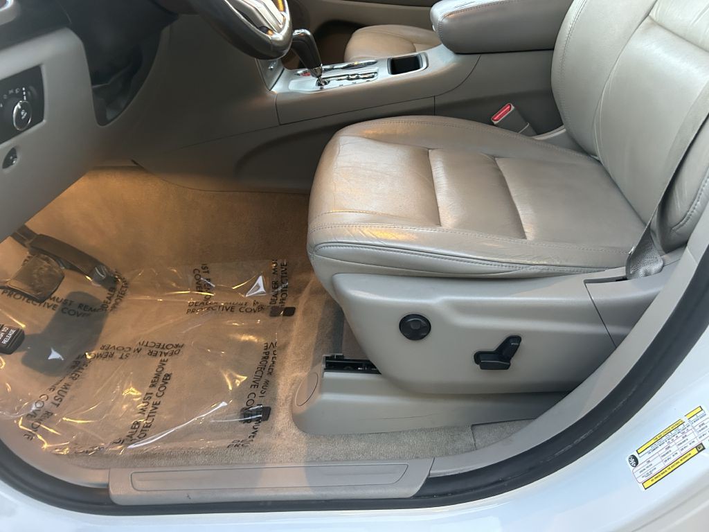 2013 Jeep Grand Cherokee Image 11