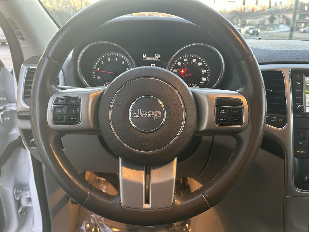 2013 Jeep Grand Cherokee Image 14