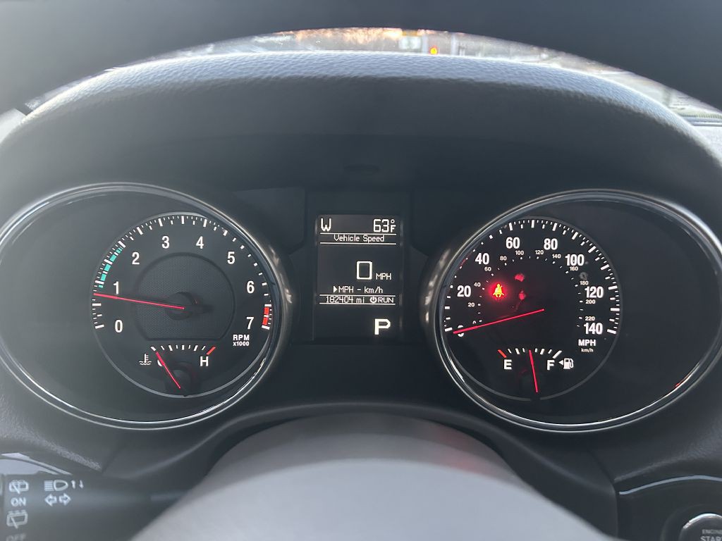 2013 Jeep Grand Cherokee Image 17