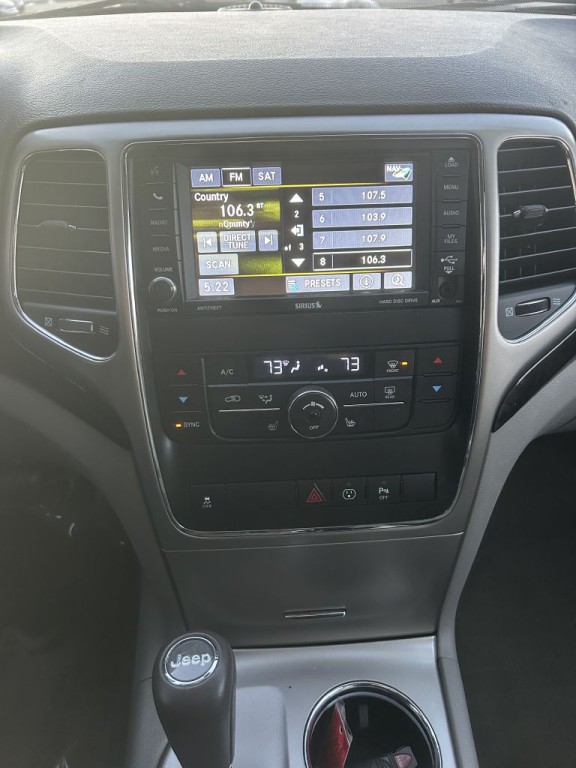 2013 Jeep Grand Cherokee Image 18