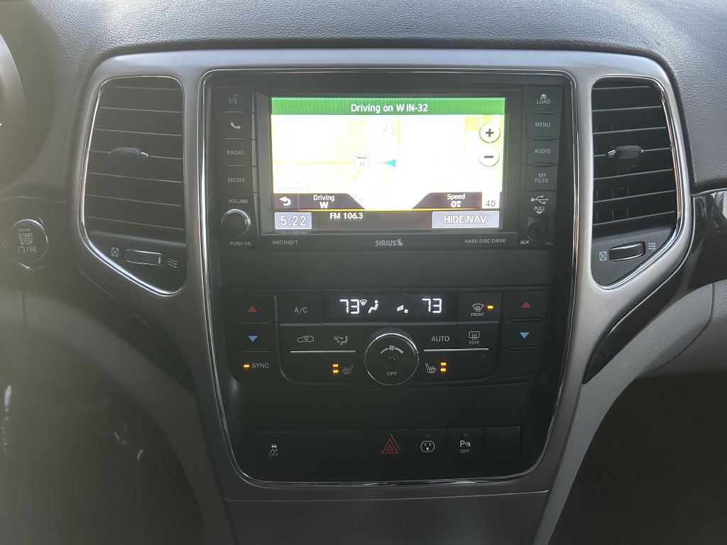 2013 Jeep Grand Cherokee Image 19