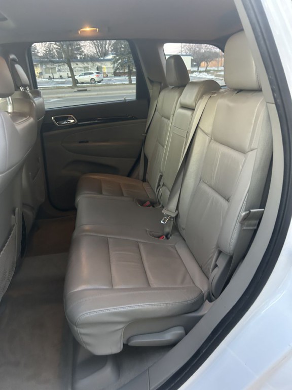 2013 Jeep Grand Cherokee Image 23