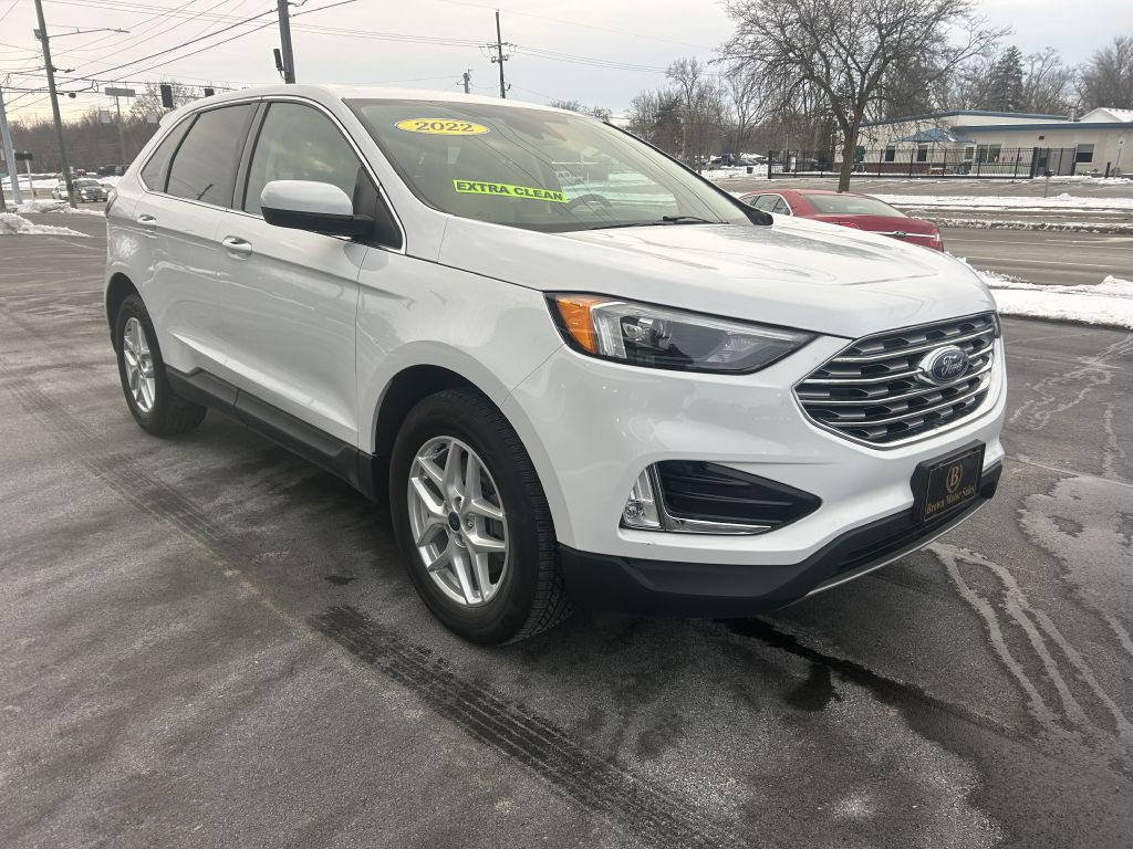 2022 Ford Edge Image 7