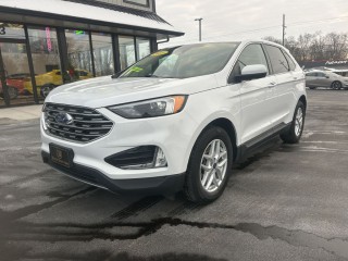 Image for 2022 Ford Edge SEL ID: 7030218