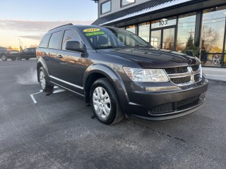 Image for 2018 Dodge Journey SE ID: 7033010