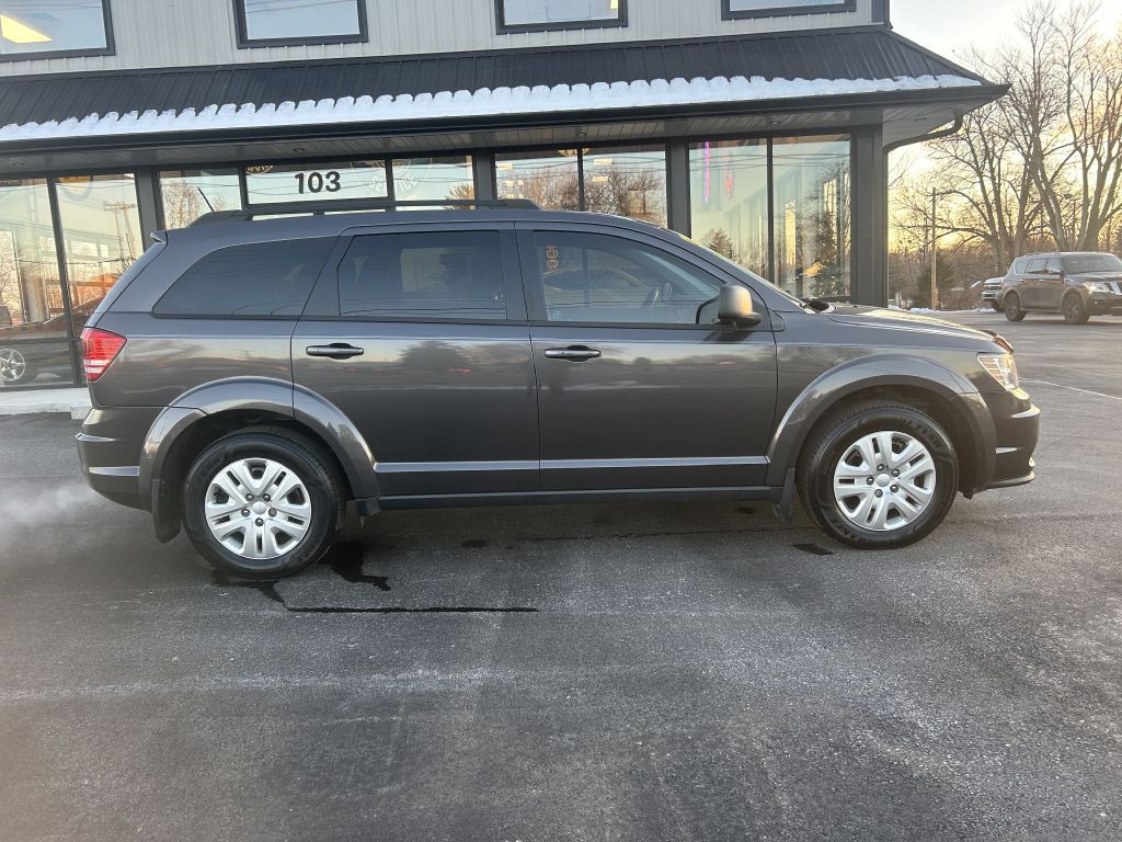 2018 Dodge Journey Image 2