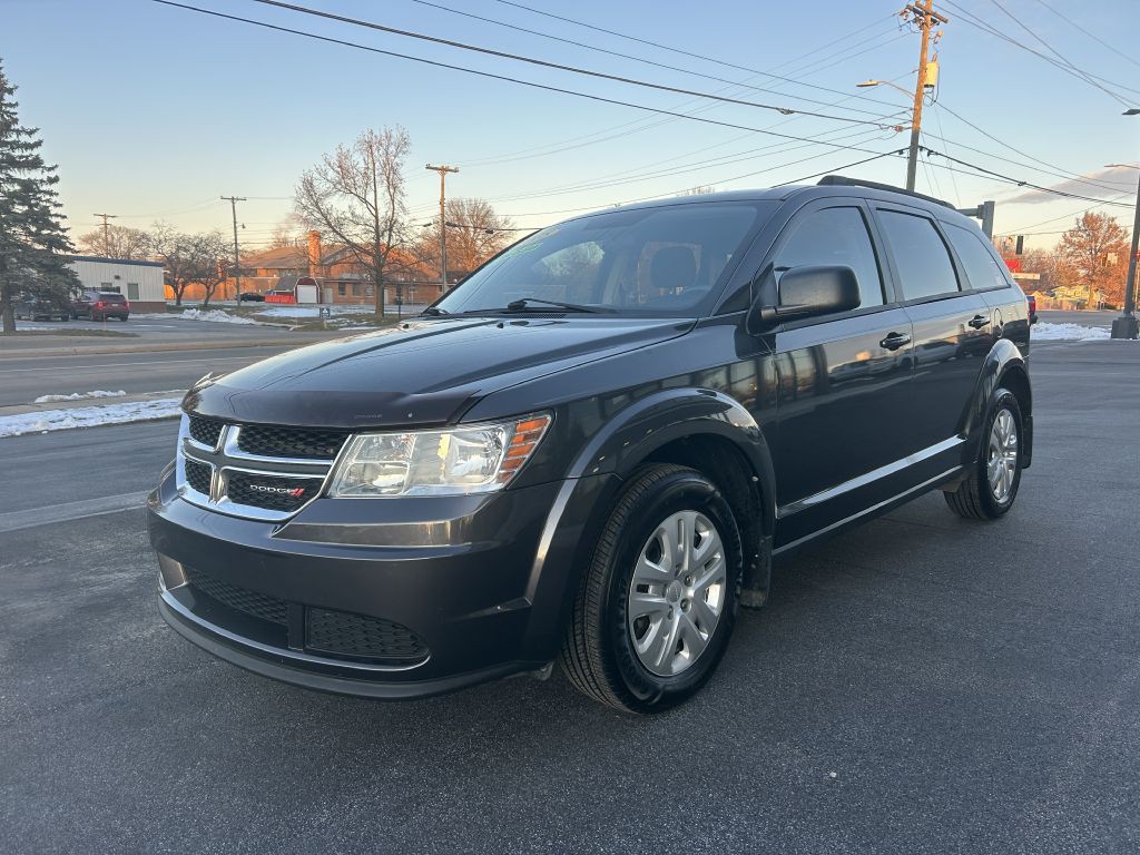 2018 Dodge Journey Image 8
