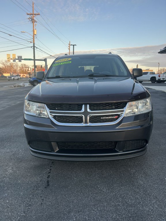 2018 Dodge Journey Image 9