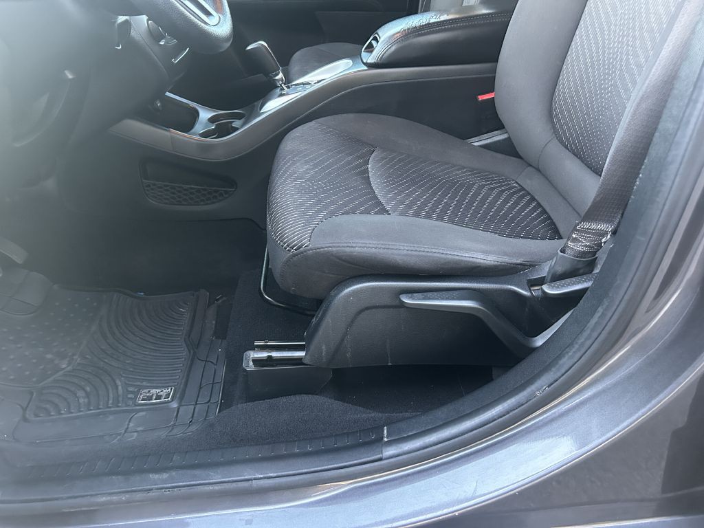 2018 Dodge Journey Image 12