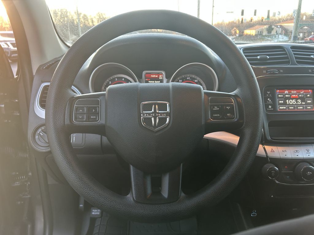 2018 Dodge Journey Image 15