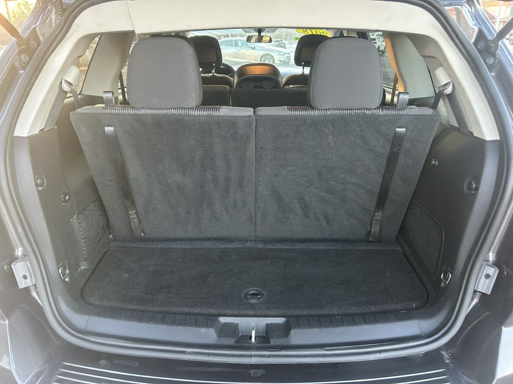 2018 Dodge Journey Image 21