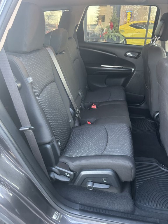 2018 Dodge Journey Image 22