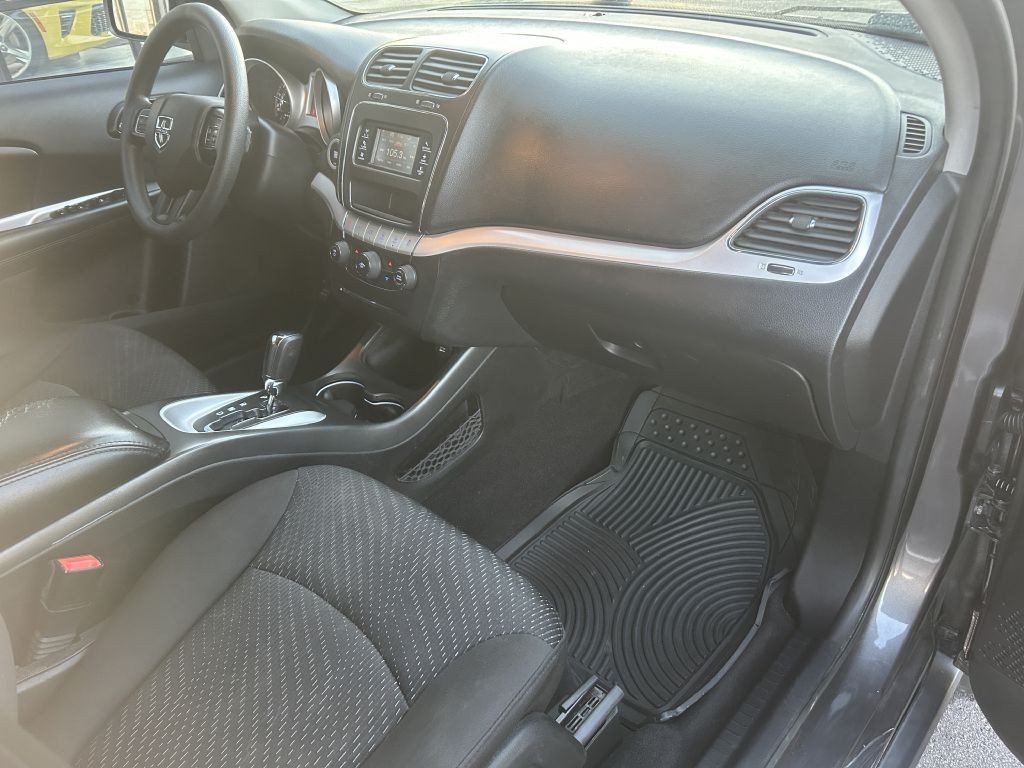 2018 Dodge Journey Image 25