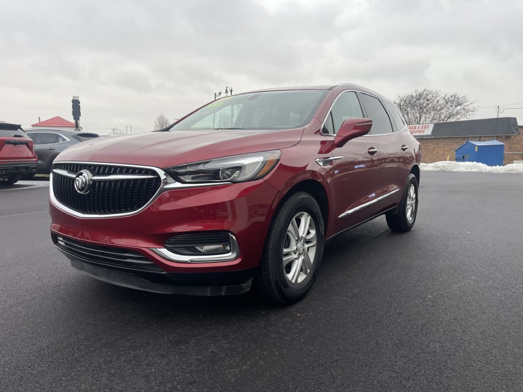 2018 Buick Enclave Image 1