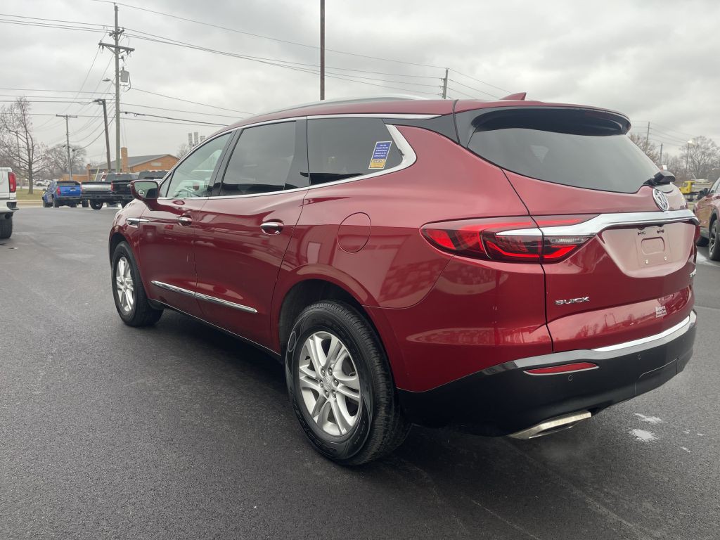 2018 Buick Enclave Image 3