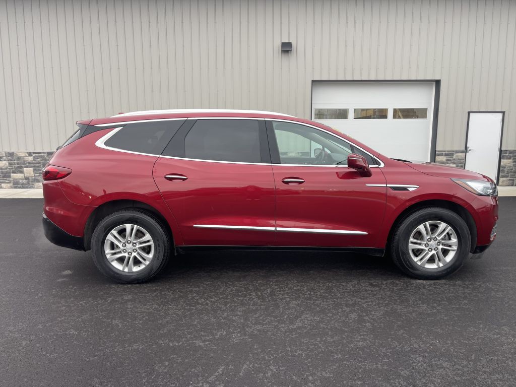 2018 Buick Enclave Image 6