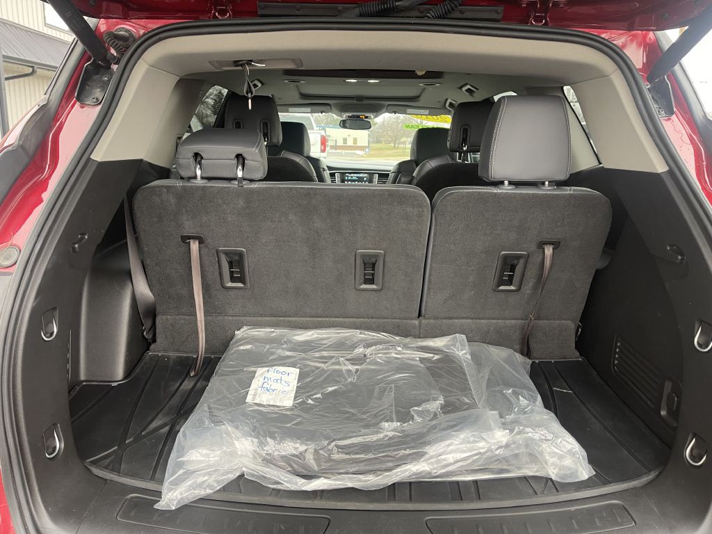 2018 Buick Enclave Image 9