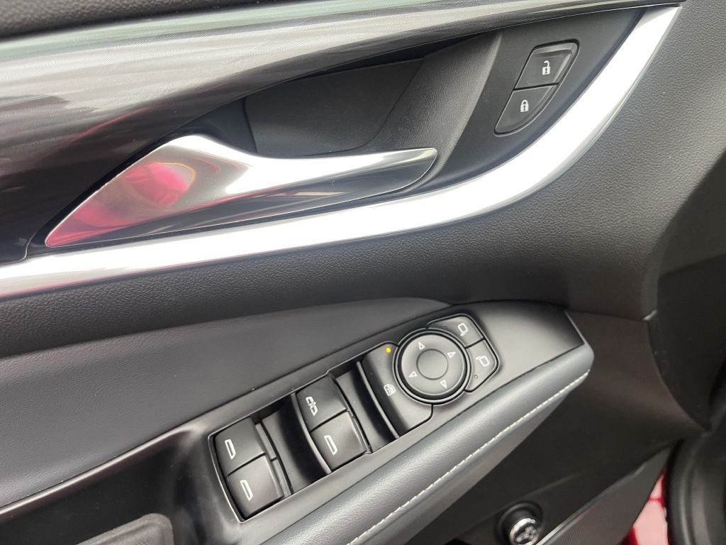 2018 Buick Enclave Image 18