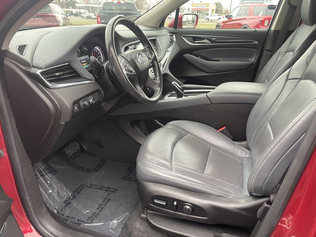 2018 Buick Enclave Image 21