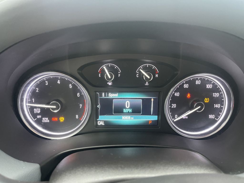 2018 Buick Enclave Image 23