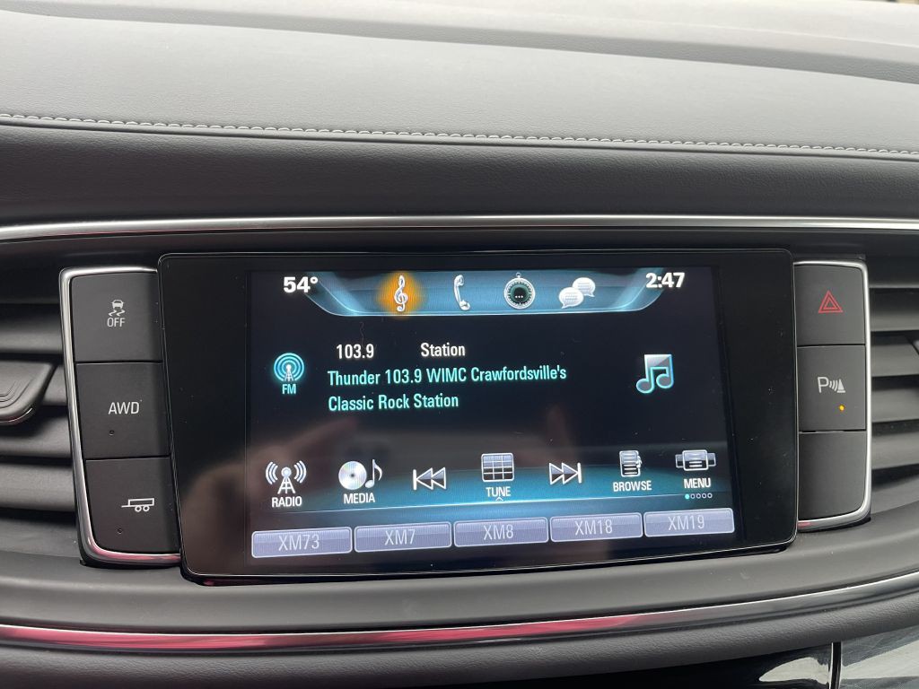 2018 Buick Enclave Image 26